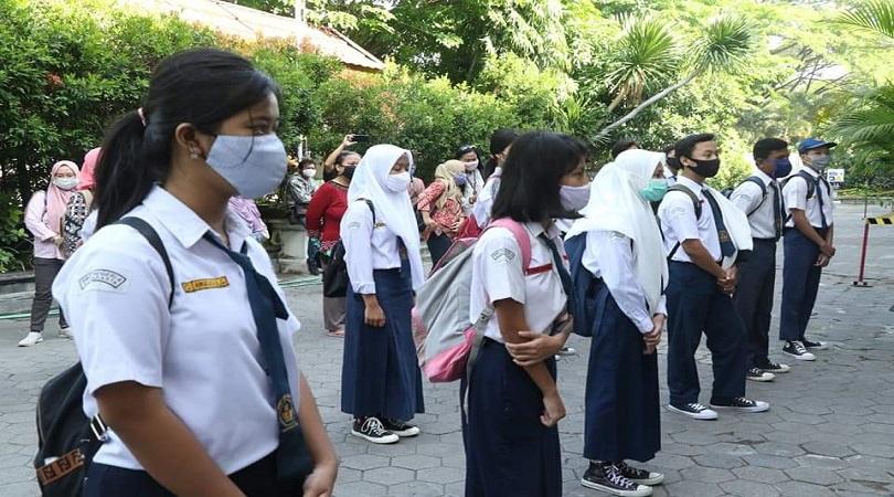 Sekolah Tatap Muka Saat Pandemi, Dinas Pendidikan Solo: Banyak Orang Tua Masih Bingung