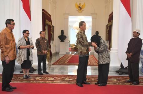 Siti Lolos Ancaman Hukuman Mati, Ini Pesan Jokowi