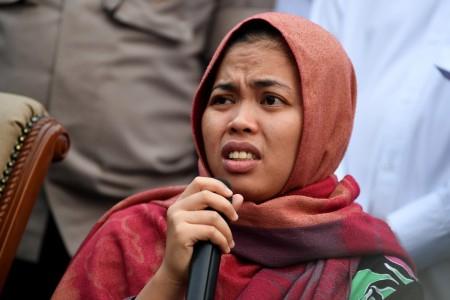 Siti Aisyah Bebas  dari Hukuman Mati, Pemerintah Didesak Upayakan juga untuk Ratusan WNI