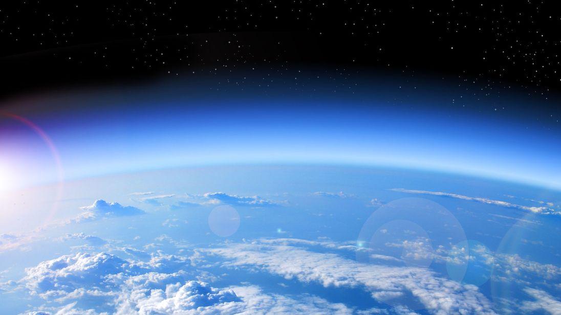 Peneliti Temukan Lapisan Ozon Mulai Pulih dari Kerusakan