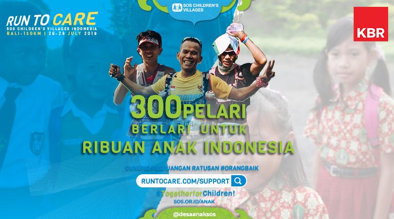 [Advertorial] Run To Care Bali 2019, Siap Wujudkan Mimpi Ribuan Anak