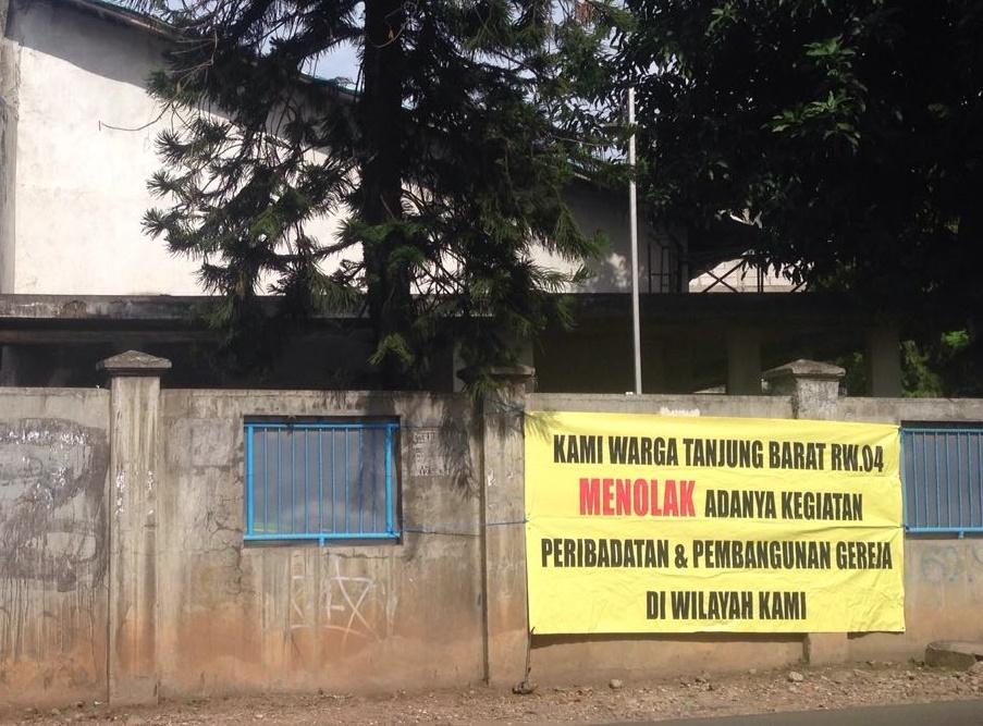 Kasus GBPK Pasar Minggu, Wali Kota Jakarta Selatan Dapat 'Mosi Tidak Percaya'
