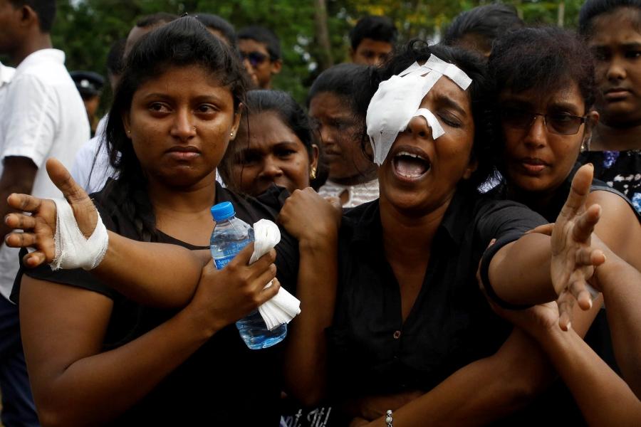 Pelaku Teror Bom Sri Lanka Diduga dari Kalangan Kaya dan Terdidik