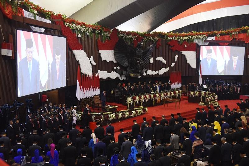 Gerindra: Tak Semua Target Capaian Jokowi Realistis