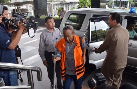 Dugaan Korupsi E-KTP, KPK Bidik Anggota DPR