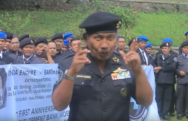 Polisi Akan Selidiki Perkumpulan 'Sunda Empire' di Bandung