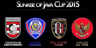 Turnamen Sunrise of Java Cup 2015, Bali United Tekuk Indonesia All Star 