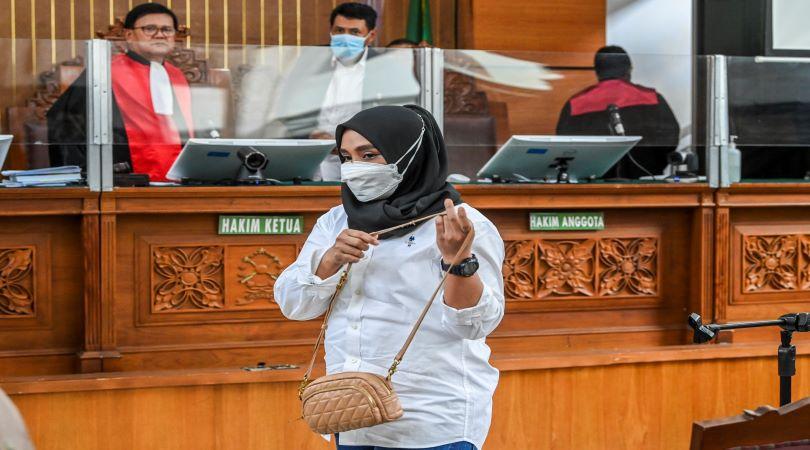 Hakim Sebut Cerita Susi Soal Insiden di Magelang Settingan