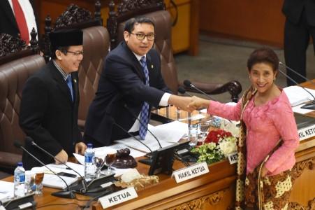 UU Nelayan Diskriminasi Perempuan, Ini kata Menteri Susi