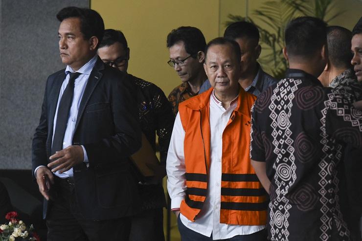 Bekas Kepala BPPN Didakwa Rugikan Negara Rp4,58 Triliun terkait Korupsi BLBI