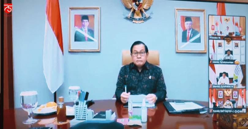 RAPBN 2021, Jokowi: Optimistis Namun Realistis 