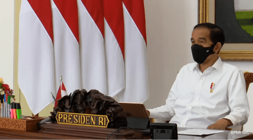 Perhutanan Sosial,  Jokowi: 6 Tahun Baru 30 Persen Target Terealisasi