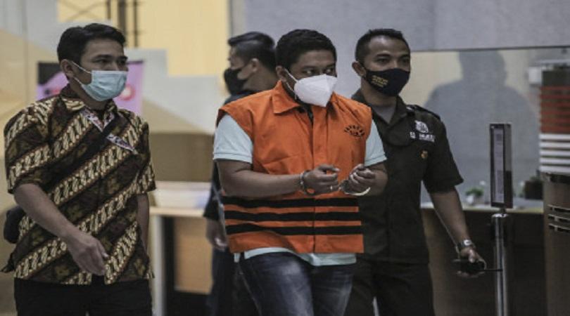 Bekas Penyidik KPK Divonis 11 Tahun Penjara