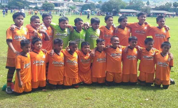 Pemerintah Akan Wajibkan Klub Bola Bikin Akademi Pemain Muda