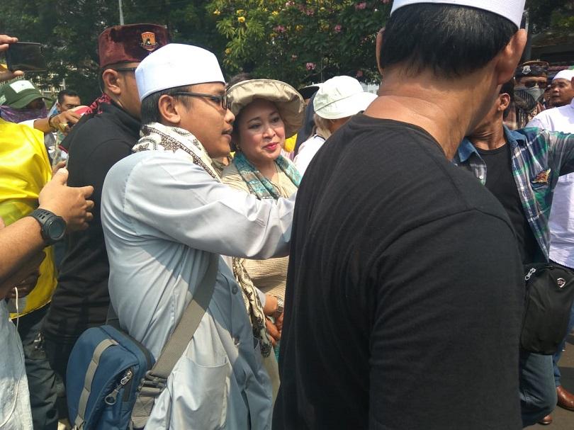 Titiek Soeharto Kecewa Bila MK Menangkan yang Curang