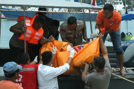 Kapal TKI Tenggelam di Johor Bahru, 14 Jenazah Ditemukan