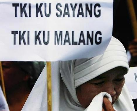 BNP2TKI: Jika Nota Protes Penjualan TKI Online Tak Digubris, Kami Akan Tuntut