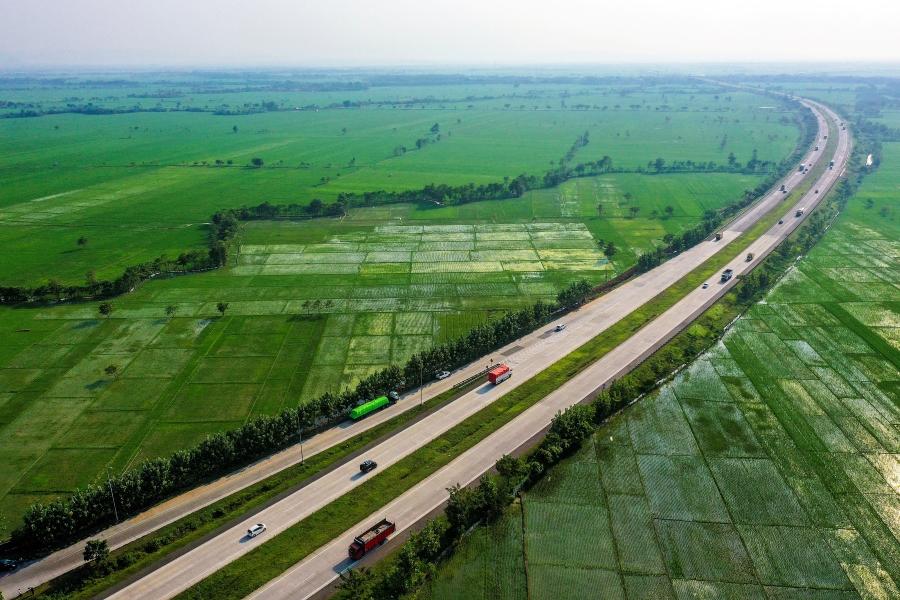 Tol Trans Jawa Terapkan One Way Mulai H-6 Lebaran