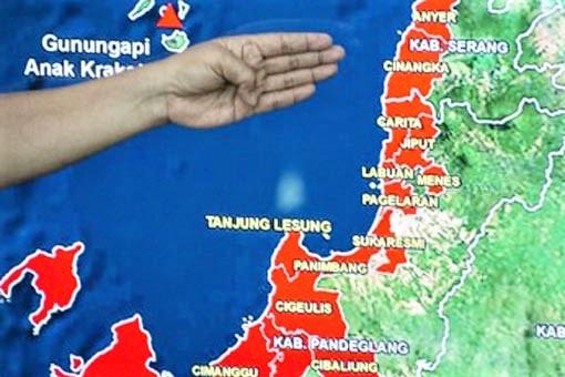 KEK Tanjung Lesung, Belum Ada Fasilitas Darurat Bencana di Master Plan-nya