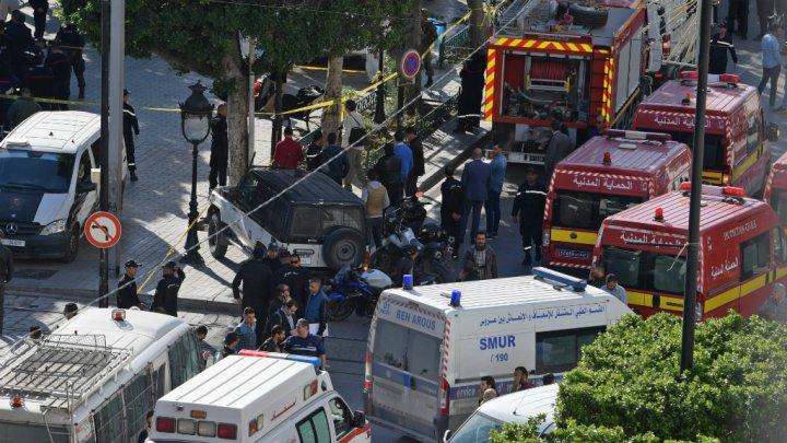 9 Orang Terluka Akibat Serangan Bom Bunuh Diri di Tunisia
