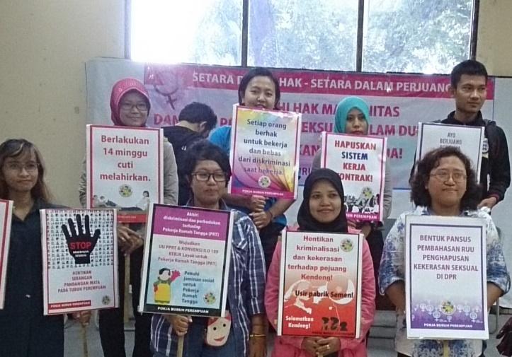 Catahu 2017 Komnas Perempuan, Kekerasan di Ranah Personal Tertinggi
