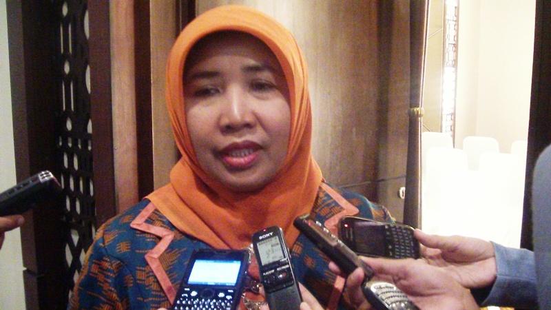 Kepala Badan Pemberdayaan Perempuan, Perlindungan Anak dan Keluarga Berencana (BP3AKB) Nusa Tenggara