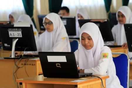 Sudah Menikah, Pelajar SMK di Aceh Utara Tak Boleh UN