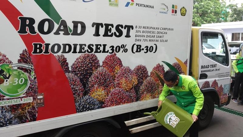 Biodiesel B35 Diluncurkan Awal Februari 2023, B40?