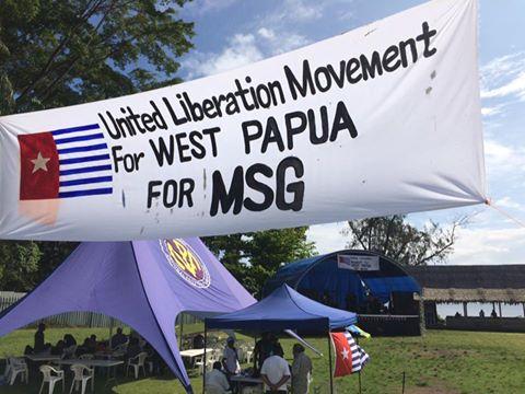 ULMWP Jadi Anggota MSG, Pelanggaran HAM di Papua Akan Disorot