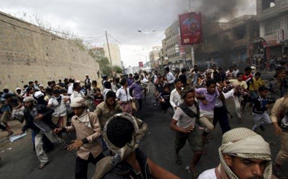 Konflik Yaman Diprediksi Akan Semakin Parah