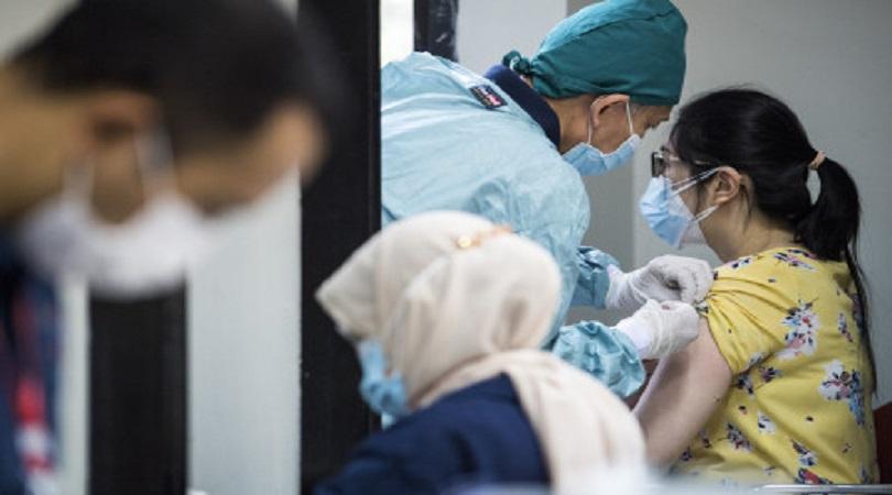 Pandemi, Kemenkes Mulai Siapkan Vaksinasi Covid-19 Tahap Tiga 