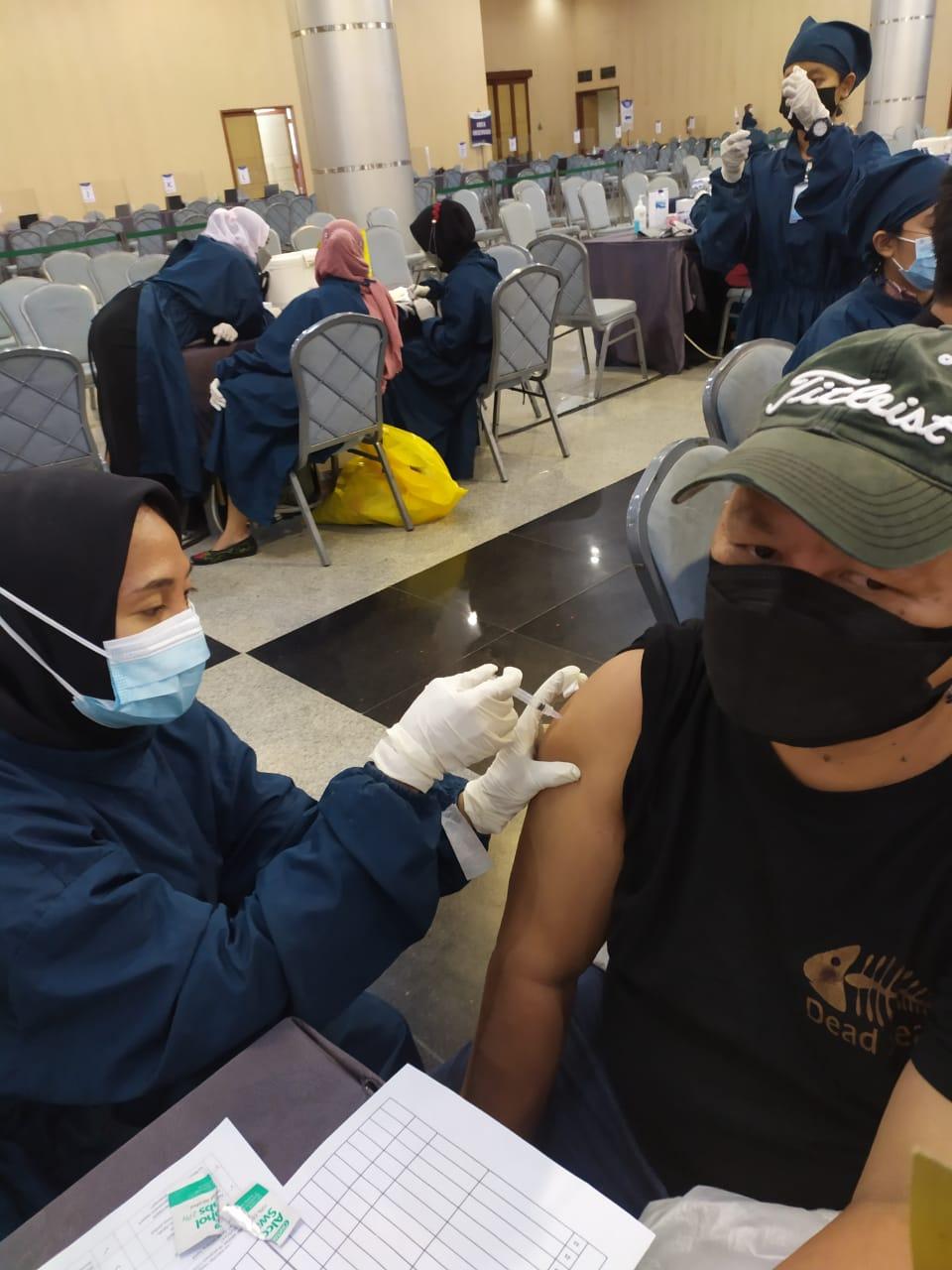 Vaksin Gotong Royong Hanya Gunakan Sinopharm dan Cansino