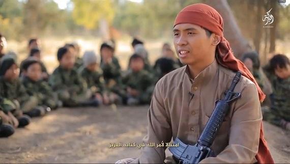 Beredar Video ISIS Bakar Paspor, Ini Penjelasan Kapolri