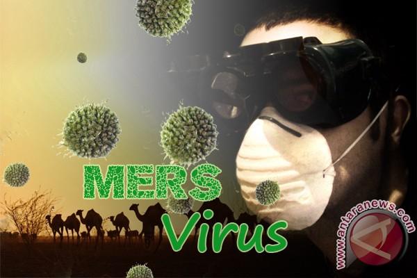 Ilustrasi Virus Mers. Foto: Antara