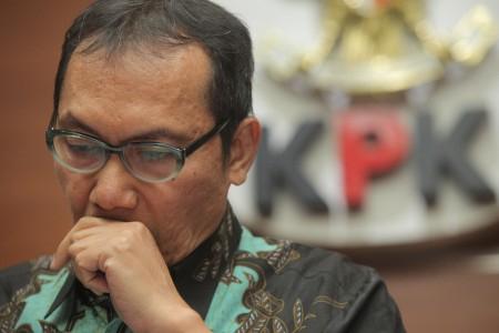 [WAWANCARA] Temuan IndonesiaLeaks, Saut: Kalau Tujuannya Pidana Bukti Kami Harus Cukup