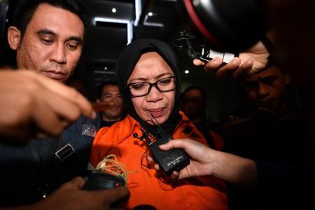 Suap Anggota DPR, ICW Curigai Korupsi Pengadaan Listrik Tak Cuma di PLTU Riau-1