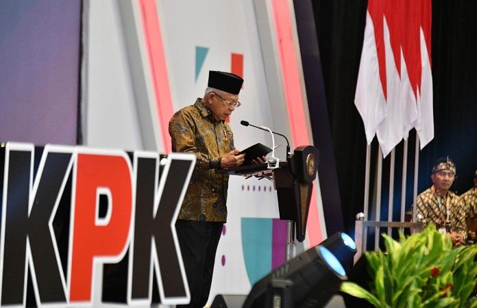 Wapres Respons Luhut Soal OTT Jelek Buat Indonesia