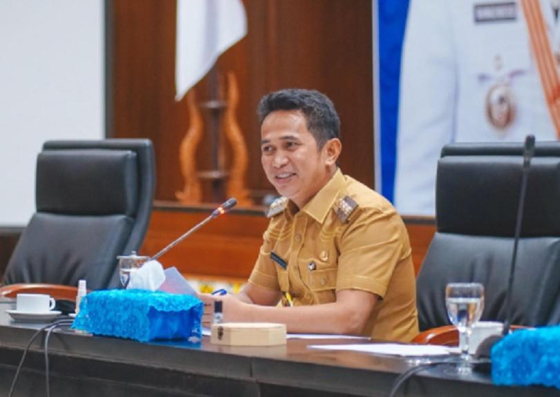 Wali Kota Balikpapan Keluarkan Instruksi Larang Pegawai Kunker ke Jawa-Bali