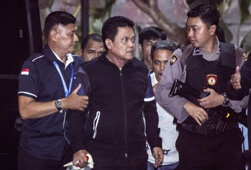 KPK Periksa Tujuh Saksi terkait Kasus Wali Kota Pasuruan