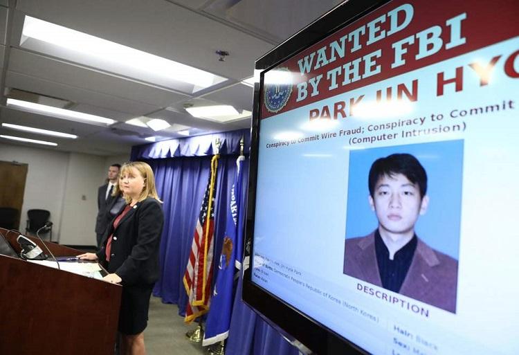 AS Tuduh Korea Utara Atas Serangan Siber