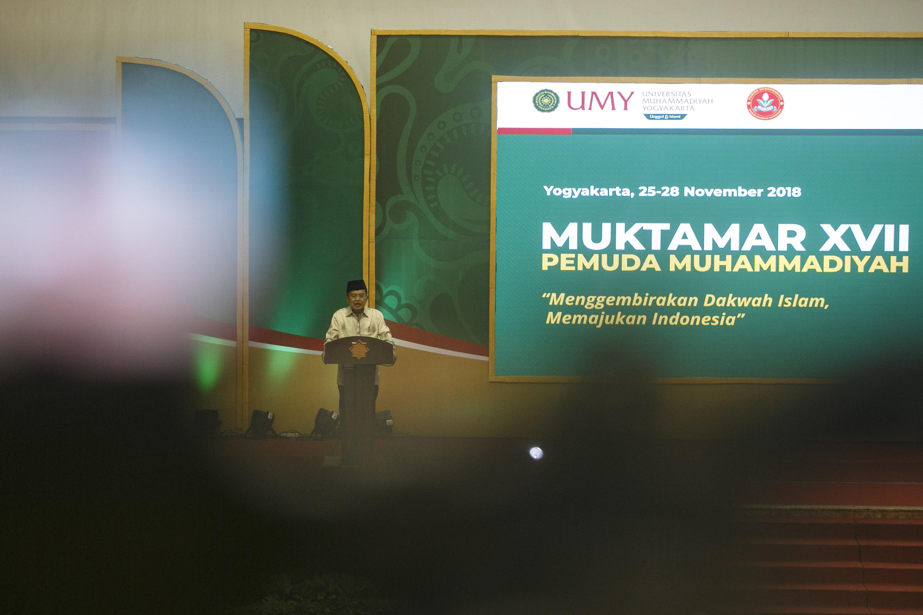 Ketum Pemuda Muhammadiyah Pastikan Organisasi Tak Terlibat Politik