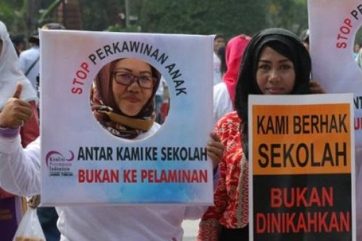 MK Kabulkan Gugatan Batas Usia, DPR Diminta Segera Revisi UU Perkawinan 