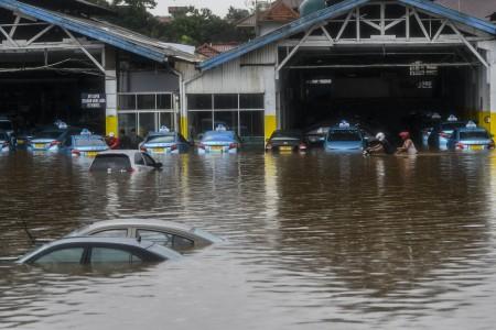 Ini Tiga Perintah Jokowi Tangani Banjir Jakarta
