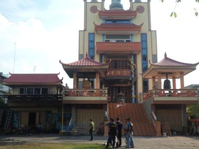Kerusuhan Tanjungbalai, Wiranto Perintahkan Pemda dan Polisi Segera Pulihkan Rumah Ibadah