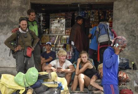 Gempa 6,4 SR di NTB, Dua Heli Siap Jemput Ratusan Pendaki yang Terjebak di Gunung Rinjani