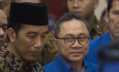 Zulkifli Hasan: Ahok Yang Berbuat, Jangan Jokowi Yang Kena Getahnya