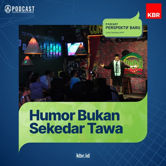 Humor Bukan Sekedar Tawa