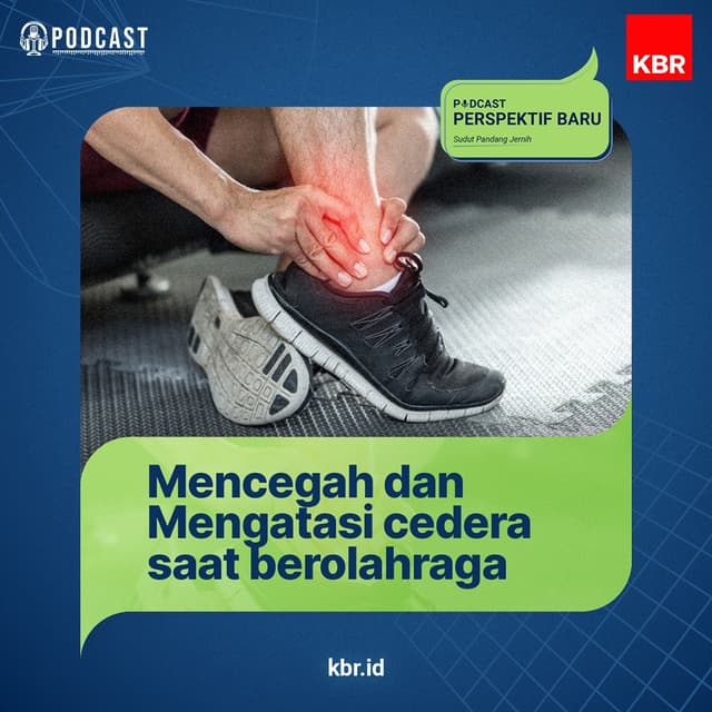 Mencegah dan Mengatasi cedera saat berolahraga