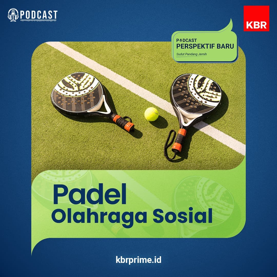 Padel Olahraga Sosial