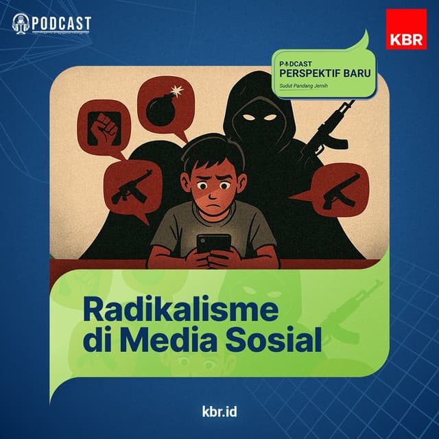 Radikalisme di Media Sosial